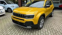 Giallo Nuova 2024 Jeep Avenger Altitude SUV | 20.490 € (Super prezzo)