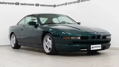 Usata BMW 850 299 CV (219 kW) 1991 Verde Coupé