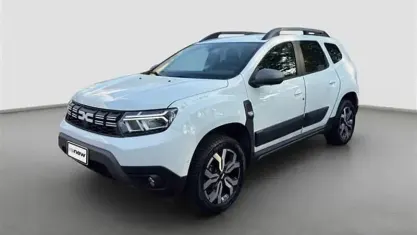 Usata Dacia Duster Journey 100 CV (73 kW) 2023 Bianco SUV