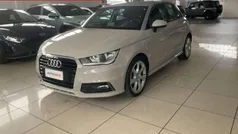 Grigio Usata 2017 Audi A1 Admired Due volumi | 15.099 € (Buon prezzo)