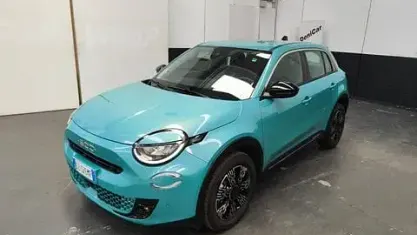 Usata Fiat 600 145 CV (106 kW) 2025 Verde SUV
