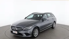 Usata 2021 Mercedes C180 Executive Tre volumi | 16.899 € (Super prezzo)