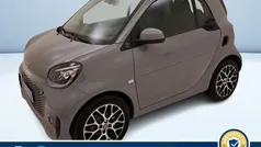 Nero pastello Usata 2022 Smart ForTwo Electric Drive Prime Tre volumi | 16.900 € (Buon prezzo)
