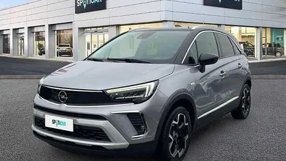 Argento Usata 2022 Opel Crossland X Ultimate SUV | 13.700 € (Buon prezzo)