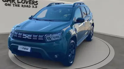 Usata Dacia Duster Extreme 101 CV (74 kW) 2023 Lichen kaki SUV