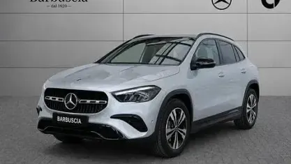 Nuova Mercedes GLA200 Progressive 150 CV (110 kW) 2026 Argento SUV