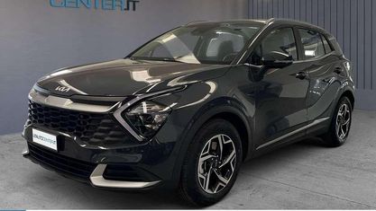 Usata Kia Sportage 136 CV (100 kW) 2023 Grigio SUV