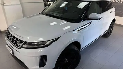 Bianco Usata 2019 Land Rover Range Rover evoque SUV | 22.900 € (Super prezzo)