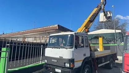 Usata Iveco Daily 1992 Berlina