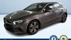 Grigio scuro metallizzato Usata 2021 Mercedes A180 Tre volumi | 22.300 € (Ottimo prezzo)