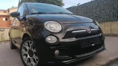 Nero Usata 2013 Fiat 500 Sport Tre volumi | 6999 € (Buon prezzo)