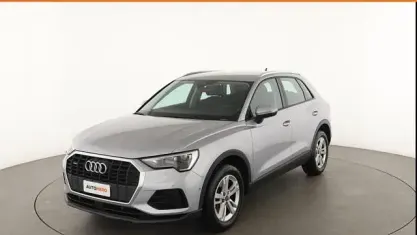 Usata Audi Q3 200 CV (147 kW) 2021 Grigio SUV