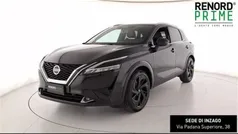 Nero Usata 2022 Nissan Qashqai Tekna+ SUV | 24.900 € (Buon prezzo)