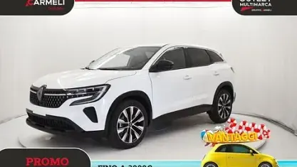Nuova Renault Austral Techno 158 CV (116 kW) 2025 Bianco ghiaccio SUV