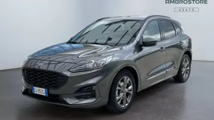Occasion Ford Kuga 190 PK (139 kW) 2022 Grijs SUV