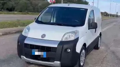 Usata 2014 Fiat Fiorino Monovolume | 4800 € (Buon prezzo)