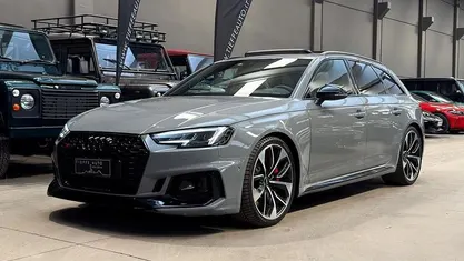 Usata Audi RS4 450 CV (330 kW) 2019 Station wagon
