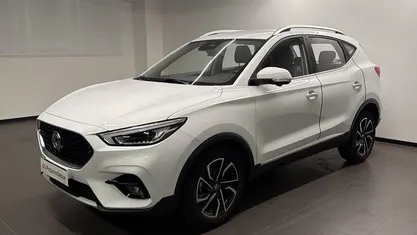 Usata MG ZS Luxury 106 CV (77 kW) 2024 SUV