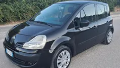Nero Usata 2010 Renault Modus Dynamique Monovolume | 3000 € (Buon prezzo)