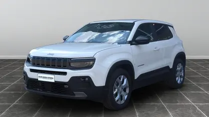Bianco Usata 2024 Jeep Avenger Longitude SUV | 21.250 € (Ottimo prezzo)