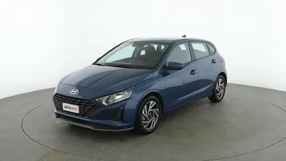 Blu Usata 2024 Hyundai i20 | 16.799 € (Buon prezzo)