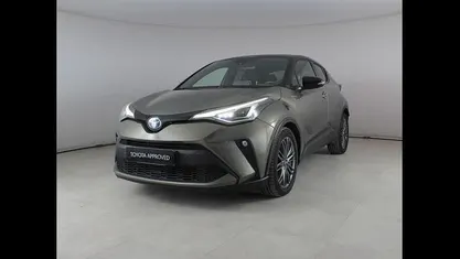 Usata Toyota C-HR Lounge 184 CV (135 kW) 2021 SUV