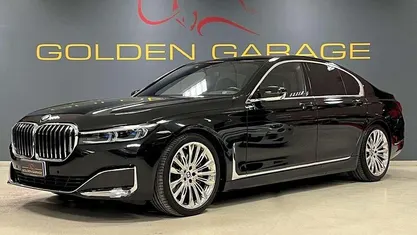 Usata BMW 730 M Sport 286 CV (210 kW) 2022 Berlina