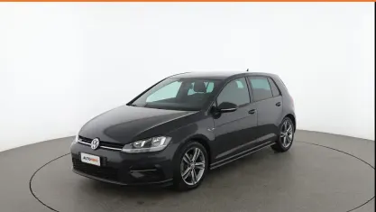 Brugt VW Golf VII Sport 150 HK (110 kW) 2019 Grå Sedan