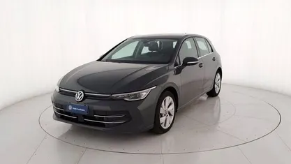 Usata VW Golf VIII Style 150 CV (110 kW) 2025 Metallizzato Berlina