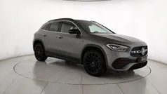 Grigio Usata 2021 Mercedes GLA250 Premium SUV | 33.900 € (Buon prezzo)
