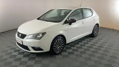 Bianco Usata 2017 Seat Ibiza Style Tre volumi | 9399 € (Buon prezzo)