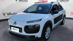 Bianco Usata 2015 Citroën C4 Cactus Feel Due volumi | 8250 € (Buon prezzo)