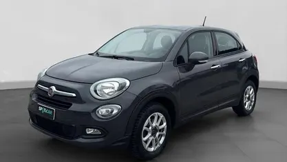 Usata Fiat 500X Lounge 95 CV (69 kW) 2018 Grigio SUV