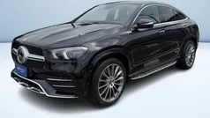Nero metallizzato Usata 2022 Mercedes GLE350 Premium Plus Coupé | 64.900 € (Buon prezzo)