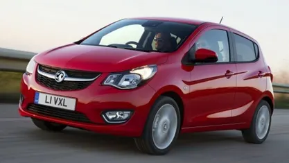 Usata Opel Karl 73 CV (53 kW) 2017 Utilitaria