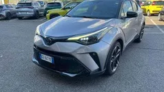 Grigio Usata 2021 Toyota C-HR Sport SUV | 19.990 € (Buon prezzo)