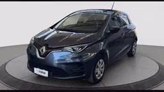 Grigio scuro Usata 2022 Renault Zoe Life Due volumi | 14.990 € (Buon prezzo)