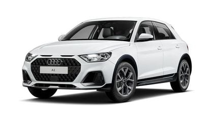 Nieuw Audi A1 Business 116 PK (85 kW) 2025 Wit SUV