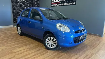 Other Usata 2011 Nissan Micra Tekna Tre volumi | 4250 € (Ottimo prezzo)
