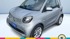 Argento metallizzato Usata 2019 Smart ForTwo Electric Drive Passion Tre volumi | 10.600 € (Ottimo prezzo)