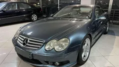 Usata 2001 Mercedes SL500 Cabrio | 19.990 € (Ottimo prezzo)