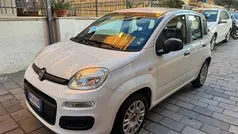 Bianco Usata 2017 Fiat Panda Easy Due volumi | 8990 € (Buon prezzo)