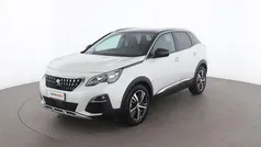 Bianco Usata 2018 Peugeot 3008 Allure | 16.399 € (Buon prezzo)