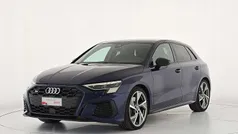 Blu/azzurro Usata 2022 Audi S3 S-Line Tre volumi | 42.800 € (Ottimo prezzo)