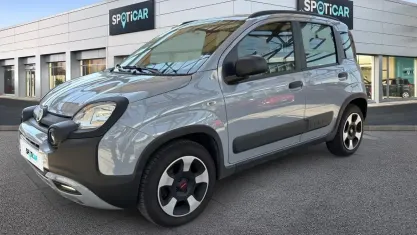 Usata Fiat Panda Cross Cross 70 CV (51 kW) 2020 Grigio Utilitaria
