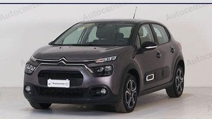Usata Citroën C3 PureTech 83 CV (61 kW) 2024 Grigio Utilitaria