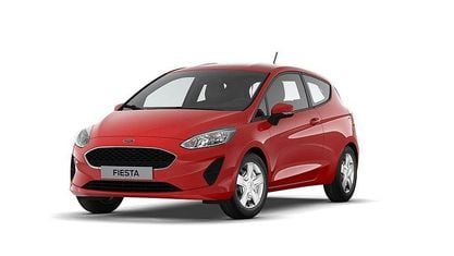 Occasion Ford Fiesta Titanium 85 ch (62 kW) 2018 Blanc Citadine
