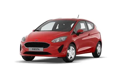 Usata Ford Fiesta Titanium 85 CV (62 kW) 2018 Bianco Utilitaria