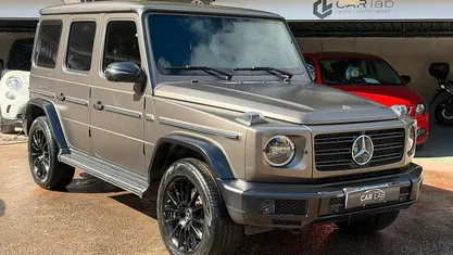 Usata Mercedes G400 AMG line 330 CV (242 kW) 2024 SUV