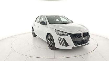Nuova Peugeot 208 Style 101 CV (74 kW) 2026 Bianco Utilitaria